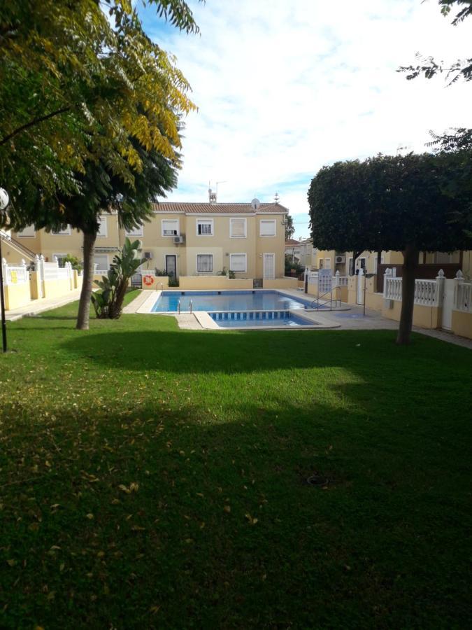 Apartment In Spain, Lomas Del Golf, Villamartin, Orihuela Costa المظهر الخارجي الصورة
