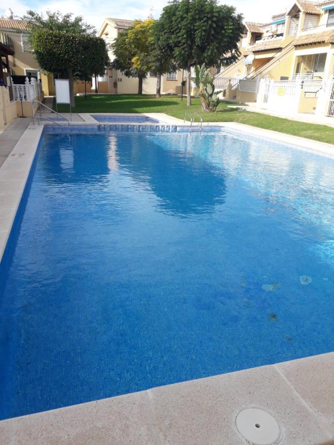 Apartment In Spain, Lomas Del Golf, Villamartin, Orihuela Costa المظهر الخارجي الصورة