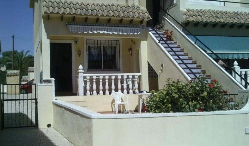 Apartment In Spain, Lomas Del Golf, Villamartin, Orihuela Costa المظهر الخارجي الصورة